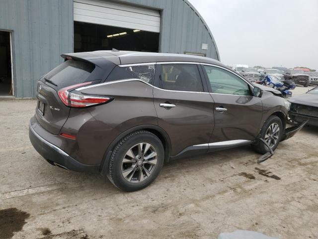 2015 NISSAN MURANO S - 5N1AZ2MH7FN220538