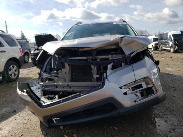2020 SUBARU ASCENT PRE - 4S4WMAFD3L3409106