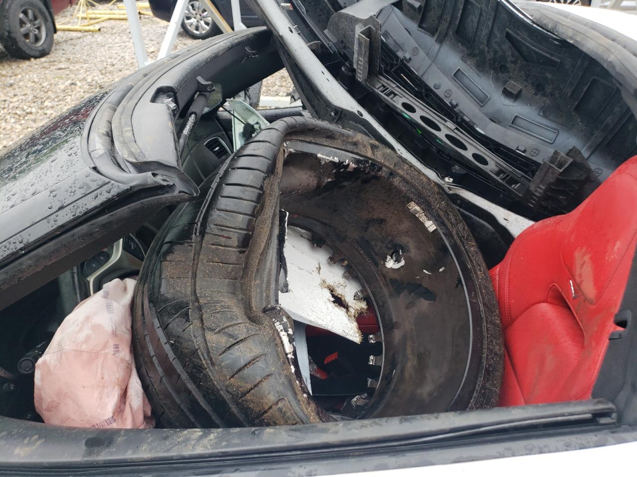 CHEVROLET CORVETTE GRAND SPORT 2LT