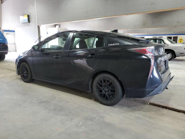 Vin: jtdkbrfu5g3004734, lot: 52935165, toyota prius 20162