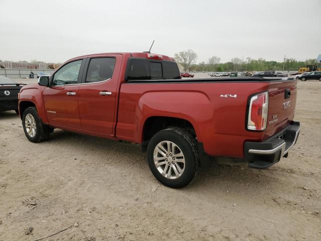 Vin: 1gtp6de15g1203816, lot: 53756805, gmc canyon slt 20162