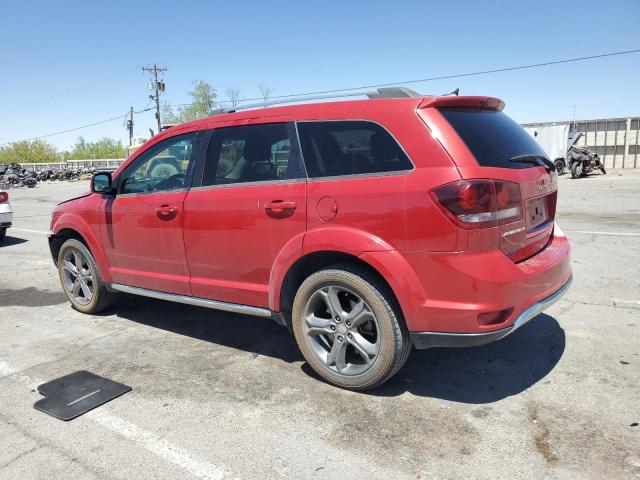 Vin: 3c4pdcgb9gt212890, lot: 53743665, dodge journey crossroad 20162