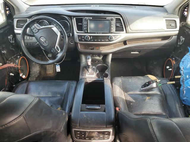 2017 TOYOTA HIGHLANDER - 5TDDZRFH6HS373125