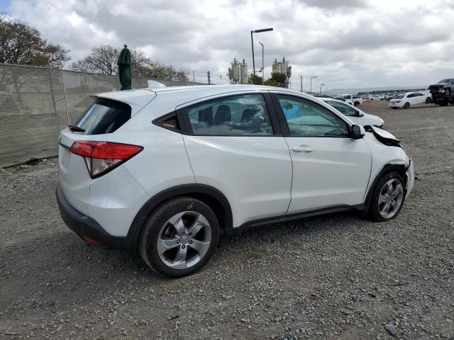 HONDA HR-V LX 2019 white  gas 3CZRU5H32KM707473 photo #4
