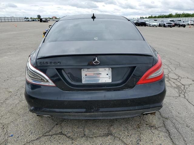 2012 MERCEDES-BENZ CLS 550 - WDDLJ7DB8CA039888
