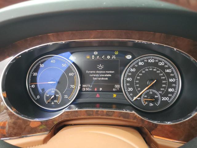 2017 BENTLEY BENTAYGA SJAAC2ZV0HC015387