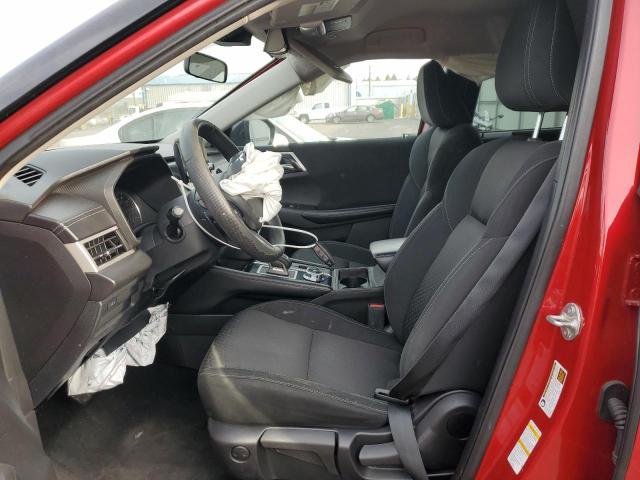 2022 MITSUBISHI OUTLANDER JA4J4TA87NZ041740