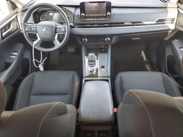 2022 MITSUBISHI OUTLANDER - JA4J3TA84NZ018841