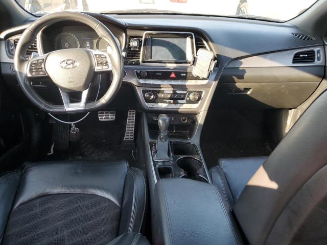 2018 HYUNDAI SONATA SPO - 5NPE34AF4JH647318