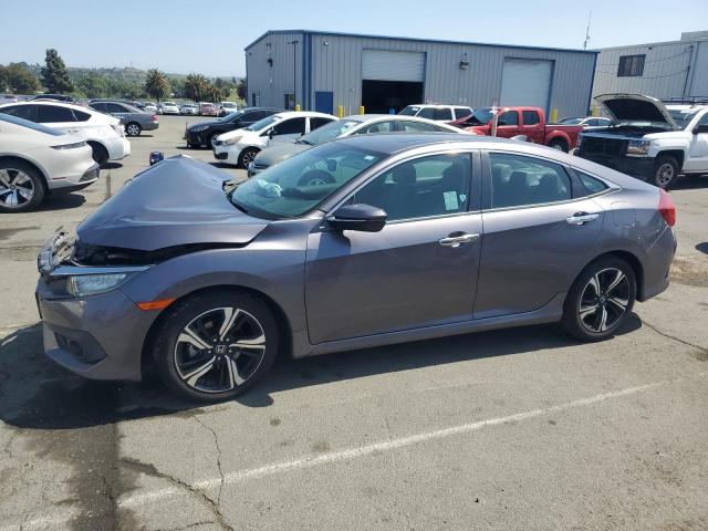 Vin: 19xfc1f9xge217070, lot: 54991715, honda civic touring 2016 img_1