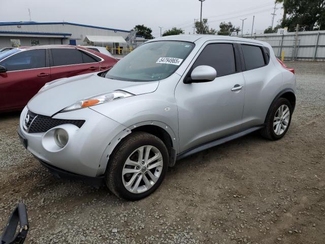 NISSAN JUKE S