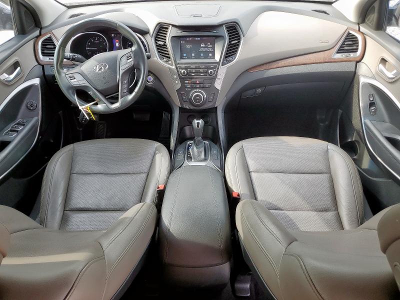 2018 HYUNDAI SANTA FE S - 5XYZU3LB7JG536496