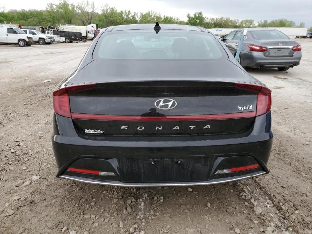 2023 HYUNDAI SONATA HYB - KMHL54JJ0PA078467