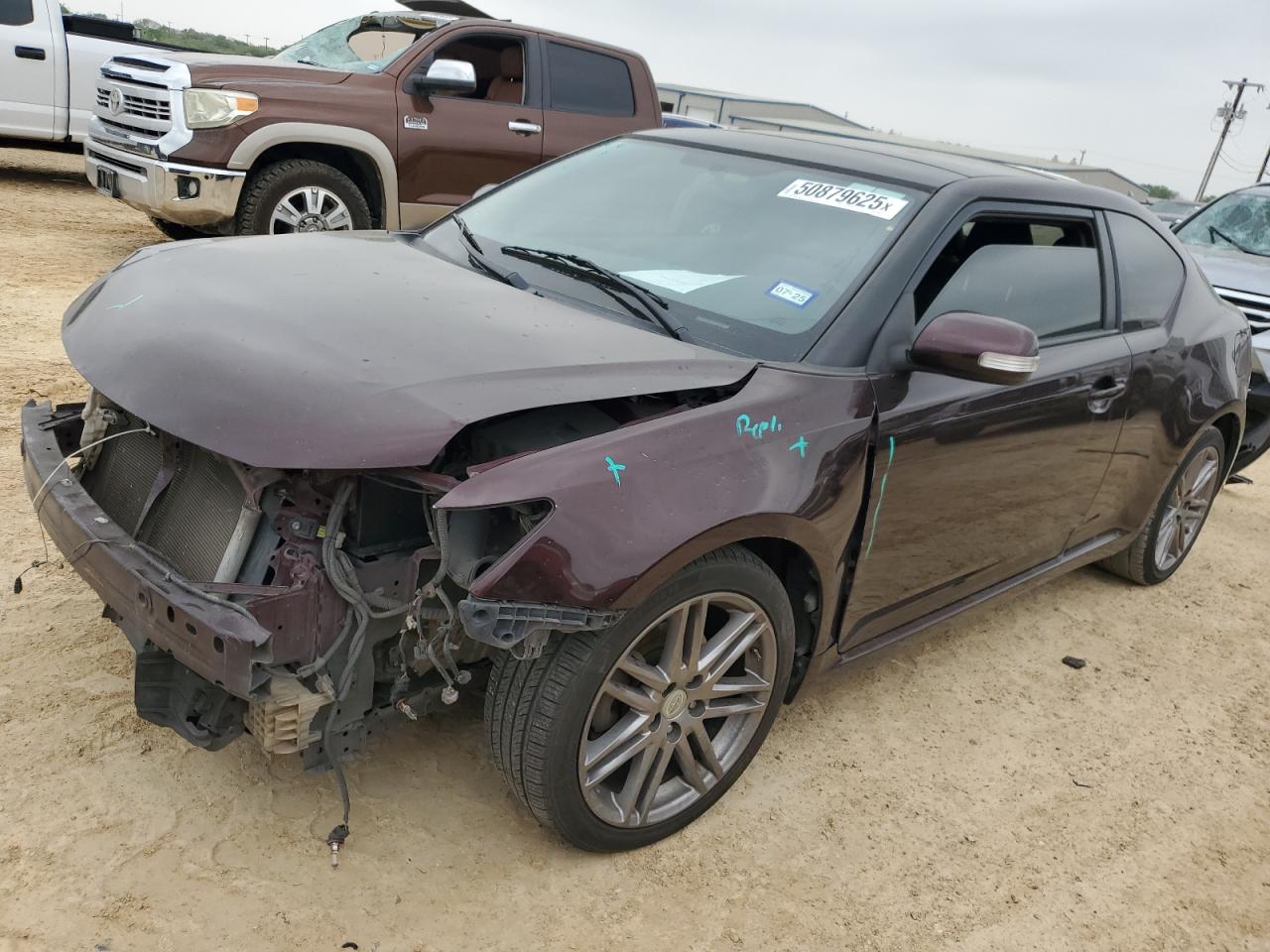 TOYOTA SCION TC
