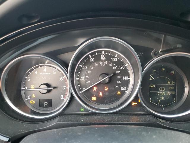 2017 MAZDA CX-9 SPORT - JM3TCABY2H0134735