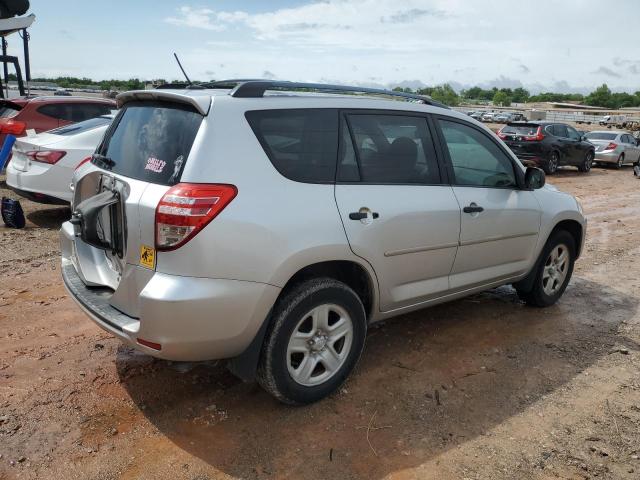 TOYOTA RAV4 2009 silver  gas 2T3ZF33V29W016093 photo #4