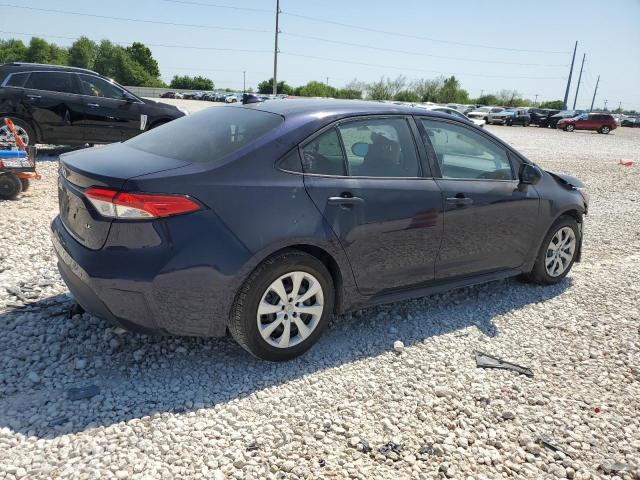 Vin: 5yfepmae6mp227188, lot: 52854165, toyota corolla le 20213
