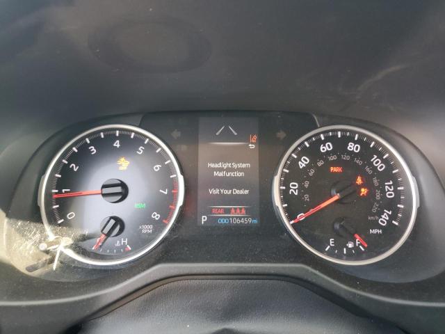 2021 TOYOTA RAV4 XLE - 2T3P1RFV9MC206052