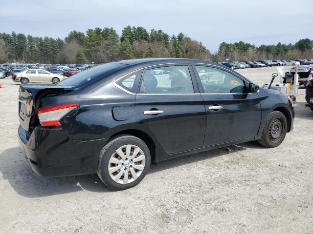 Vin: 3n1ab7ap3fl679859, lot: 51973865, nissan sentra s 20153