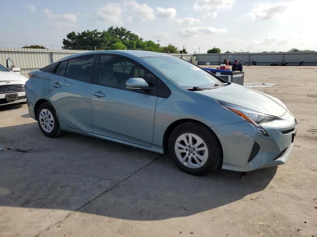 Vin: jtdkbrfu1h3545894, lot: 54565485, toyota prius 20174