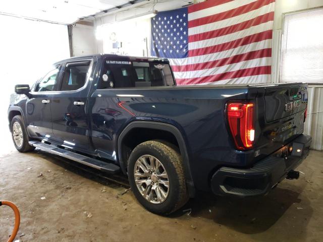 2019 GMC SIERRA K15 - 3GTU9FEL0KG267683