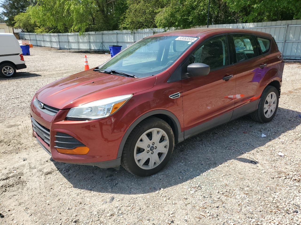 FORD ESCAPE S