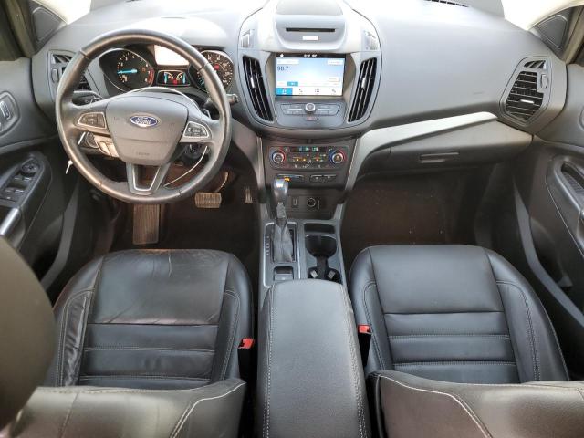 2017 FORD ESCAPE SE - 1FMCU0GD7HUD93215