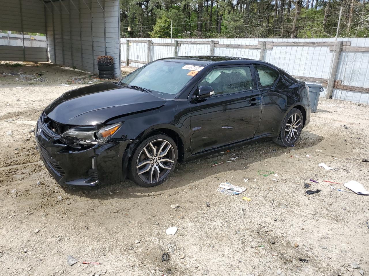 TOYOTA SCION TC