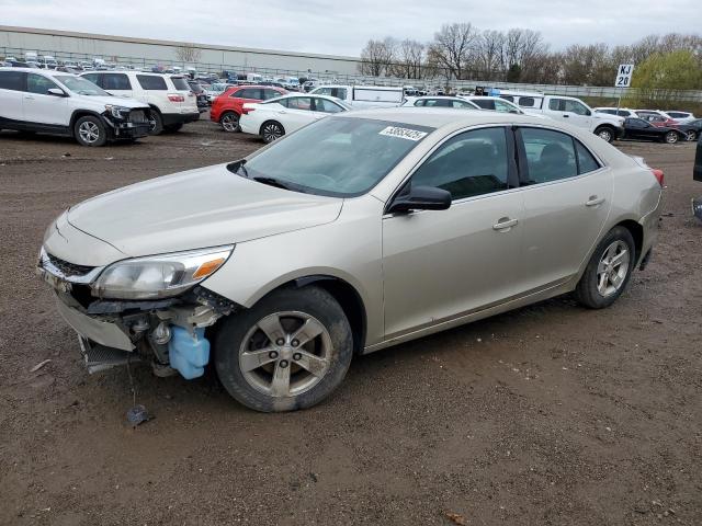 Vin: 1g11b5sl9ef124008, lot: 53853425, chevrolet malibu ls 2014 img_1
