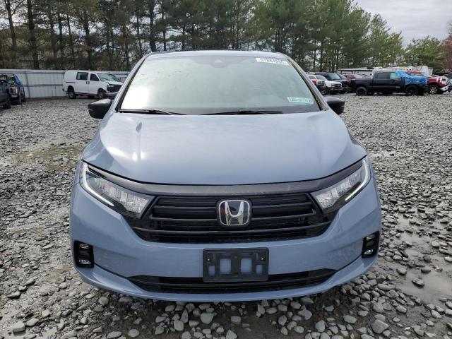 2024 HONDA ODYSSEY SP 5FNRL6H72RB074666