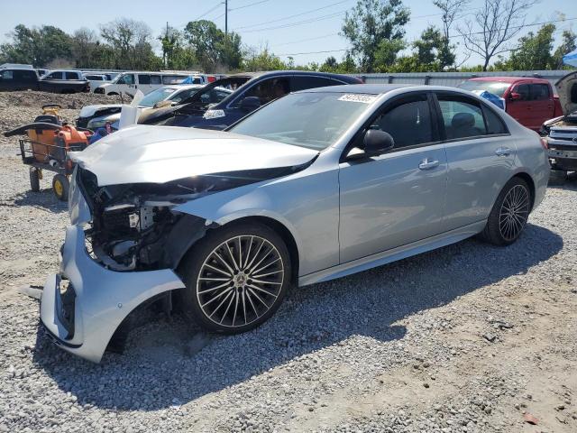 Vin: w1kaf4gb0pr103738, lot: 54729305, mercedes-benz c-class 300 2023 img_1