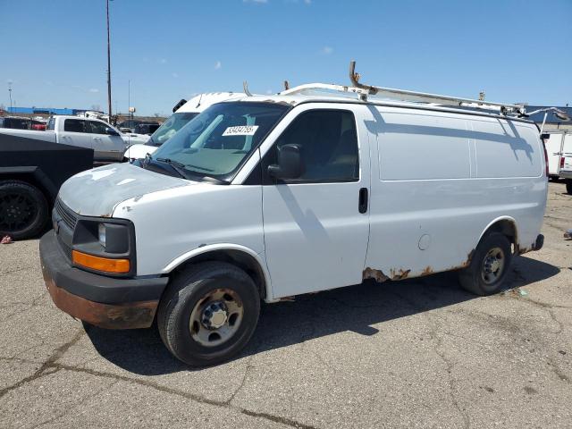 CHEVROLET EXPRESS G2