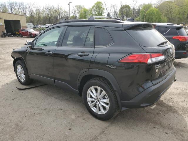 Vin: 7mubaabg6rv088784, lot: 54740985, toyota corolla cr le 20242
