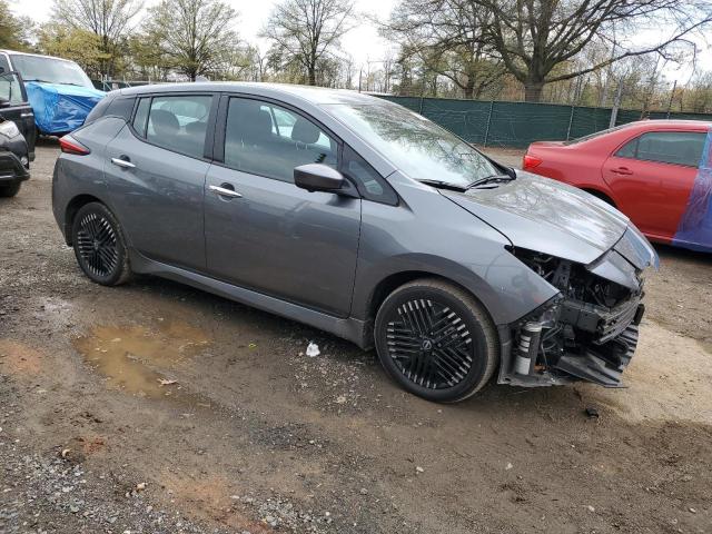 Vin: 1n4cz1cv7pc558569, lot: 53014505, nissan leaf sv plus 20234