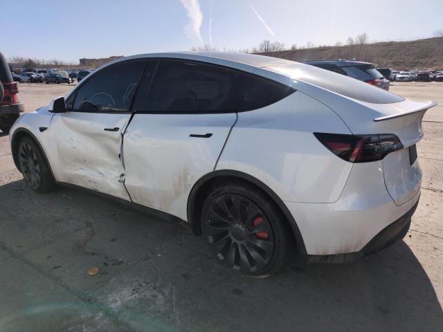 Vin: 7saygdef7pf850080, lot: 52171845, tesla model y 20232