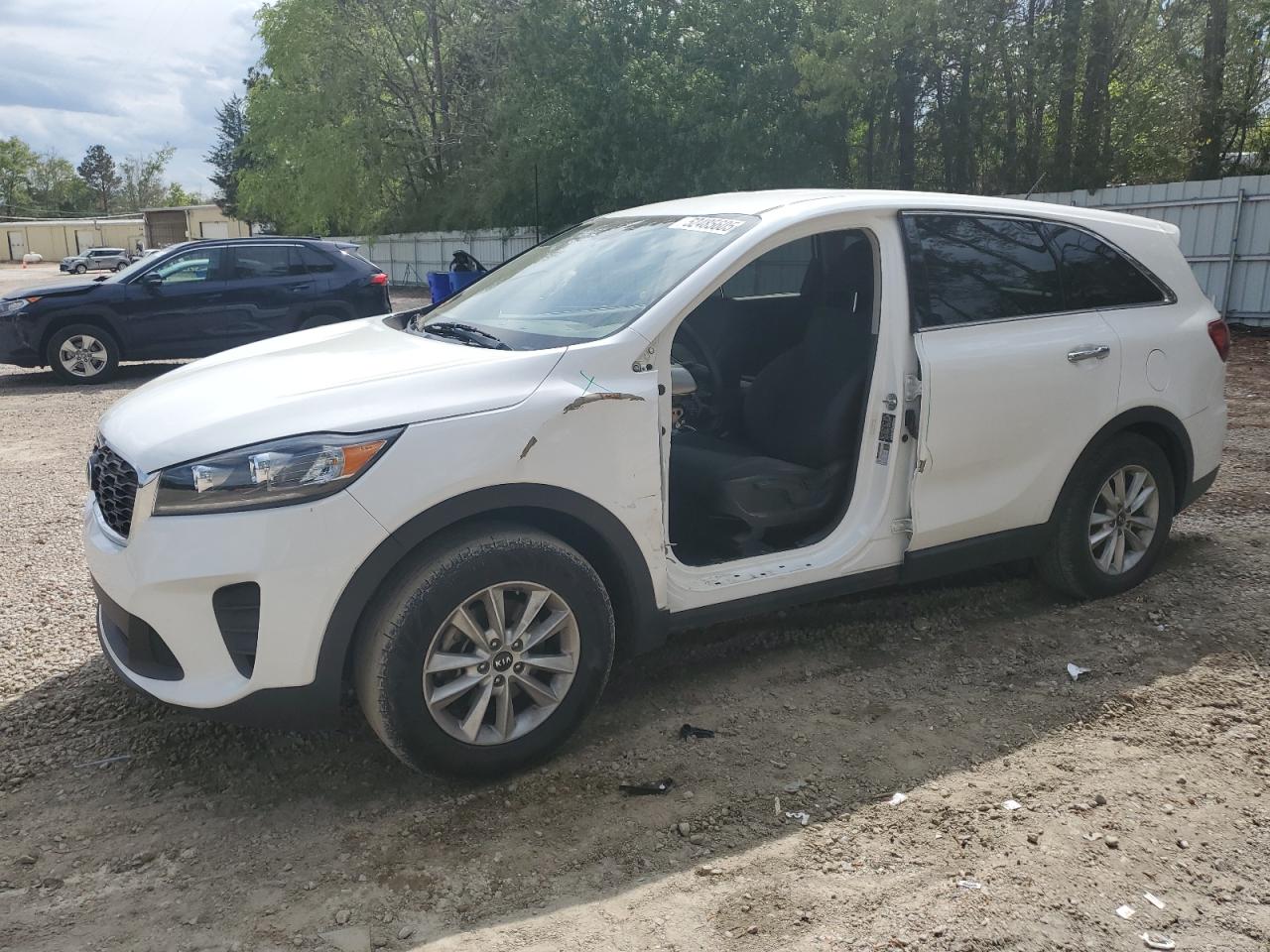 KIA SORENTO L