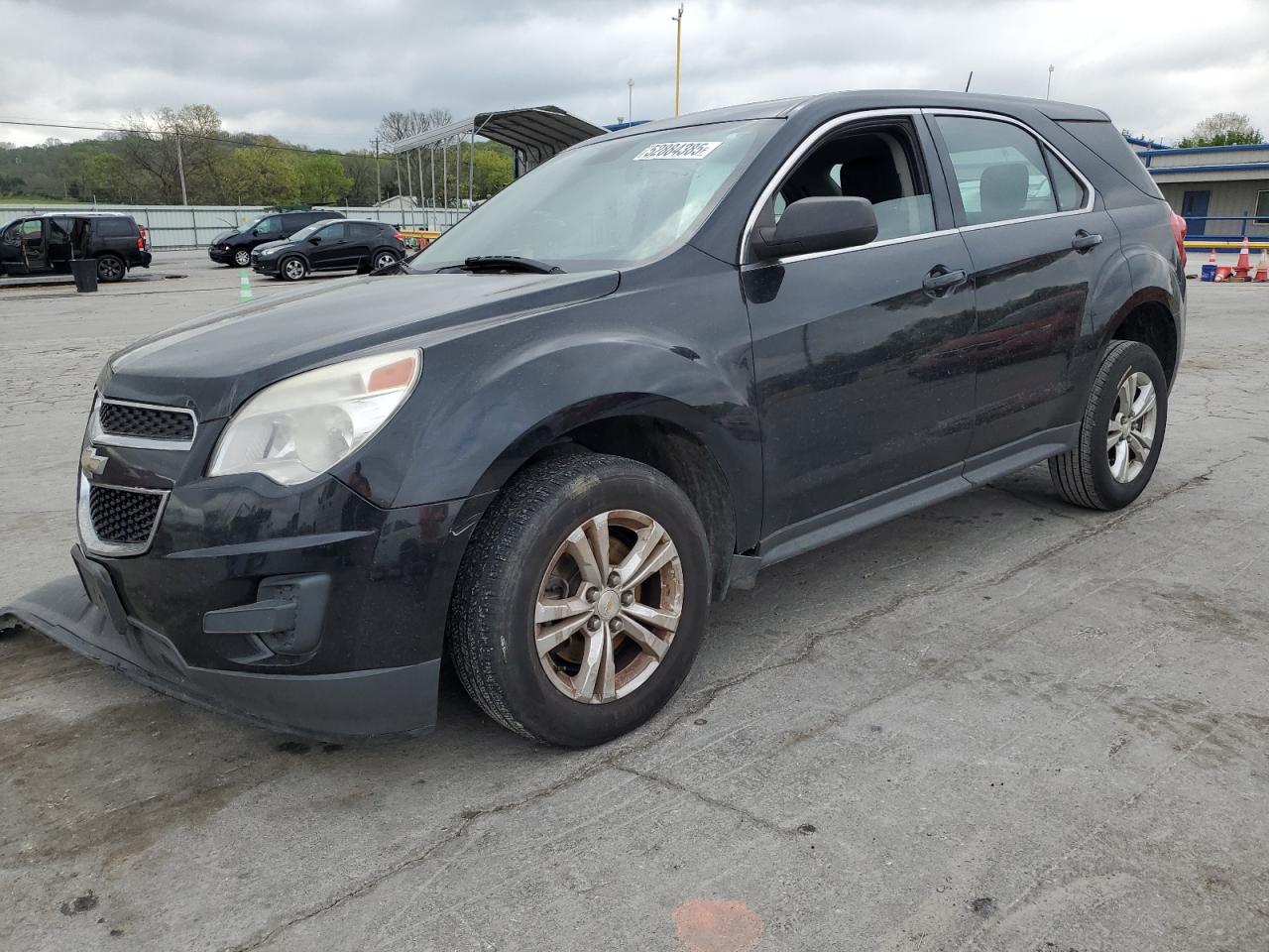 CHEVROLET EQUINOX LS