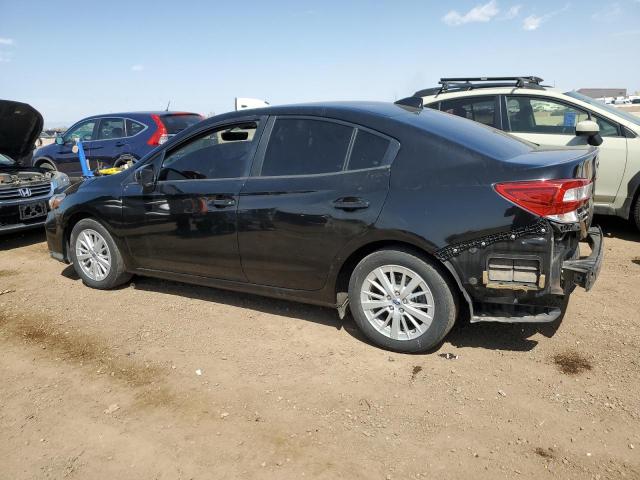 Vin: 4s3gkab61j3610635, lot: 52437495, subaru impreza premium 20182