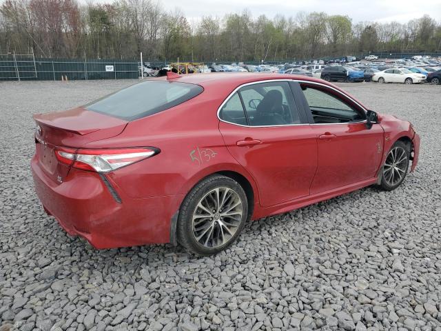 Vin: 4t1g11bkxlu017431, lot: 54833165, toyota camry se 20203