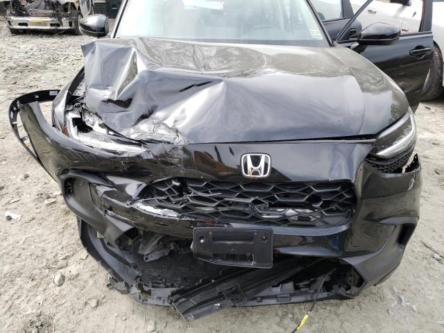 2025 HONDA HR-V LX - 3CZRZ1H32SM734912