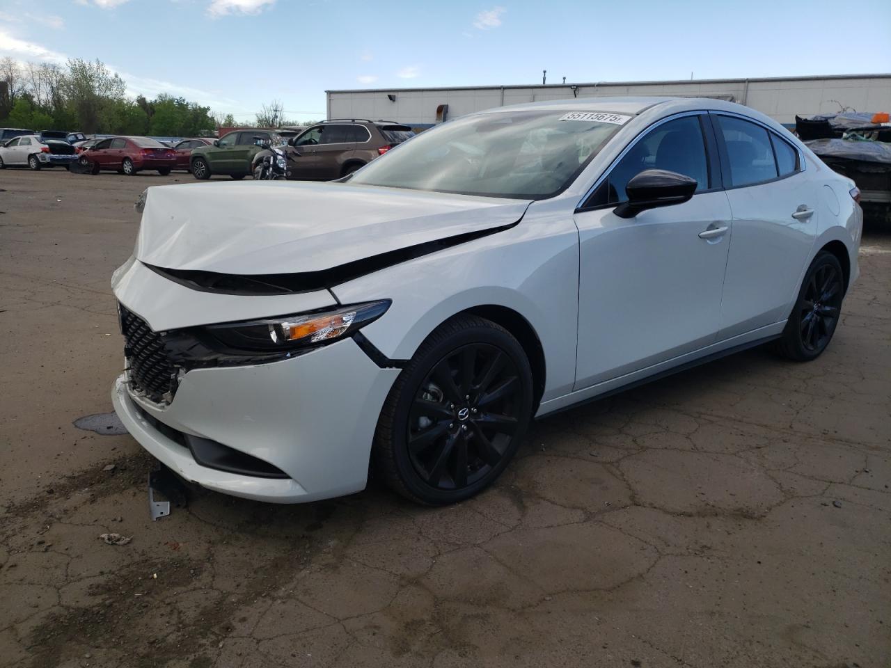 MAZDA 3 SELECT SPORT