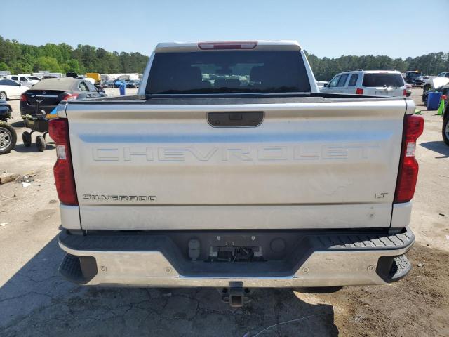 2020 CHEVROLET SILVERADO - 3GCPYDEKXLG310620