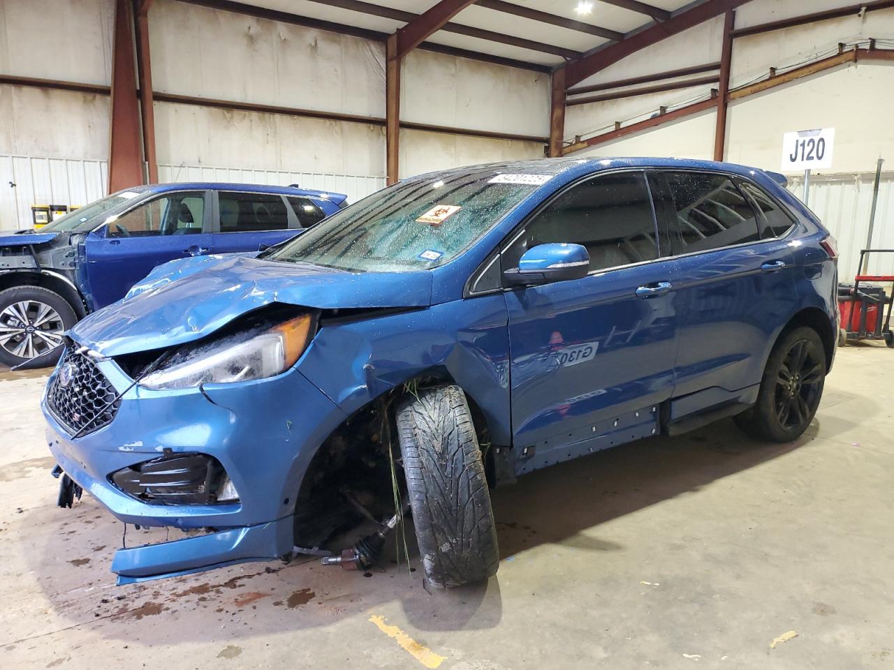 FORD EDGE ST
