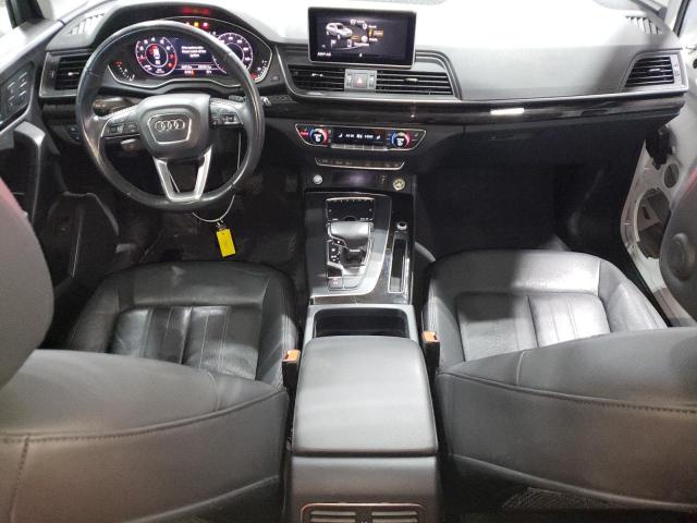 2018 AUDI Q5 PREMIUM - WA1BNAFY0J2190573