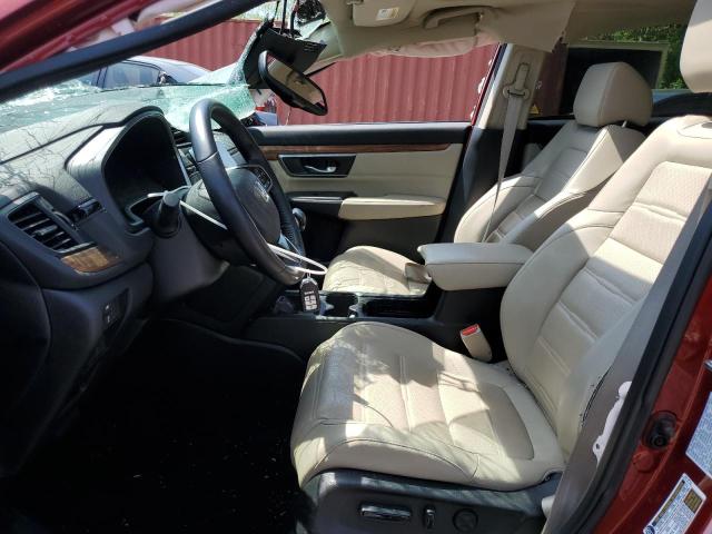 2018 HONDA CR-V TOURI - 2HKRW2H97JH624757
