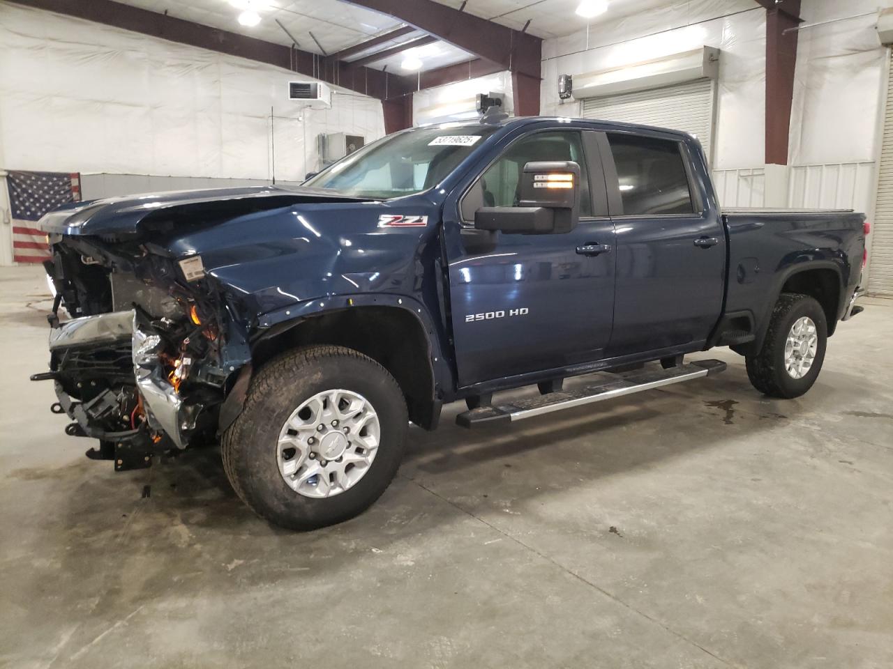 CHEVROLET SILVERADO 2500 K2500 HEAVY DUTY LT
