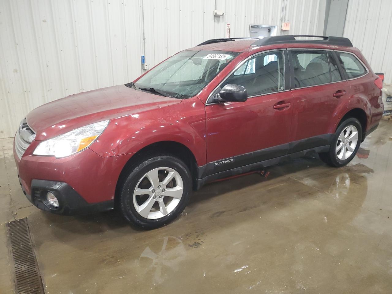 SUBARU OUTBACK 2.5I