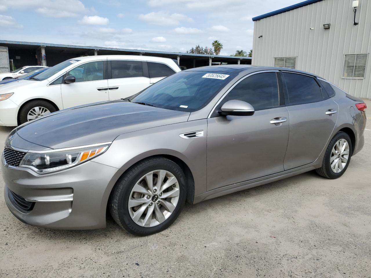 KIA OPTIMA EX
