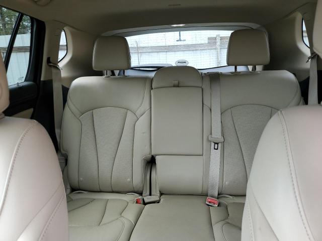 2017 BUICK ENVISION P - LRBFXESX0HD068556