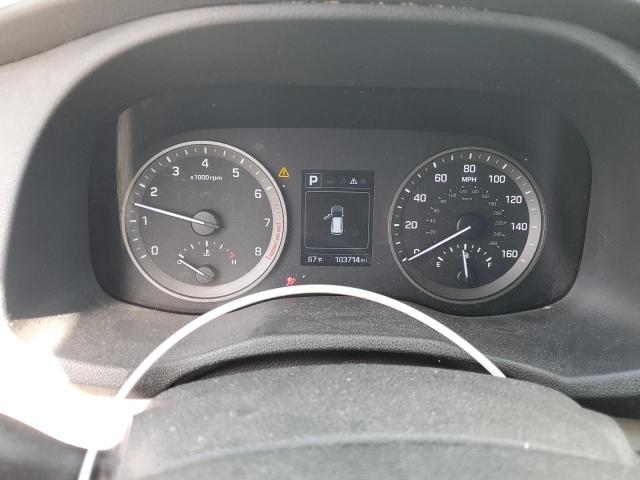2018 HYUNDAI TUCSON SEL - KM8J3CA47JU766862